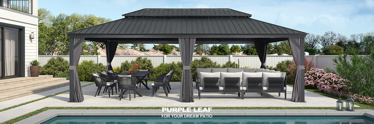 Hardtop Gazebo