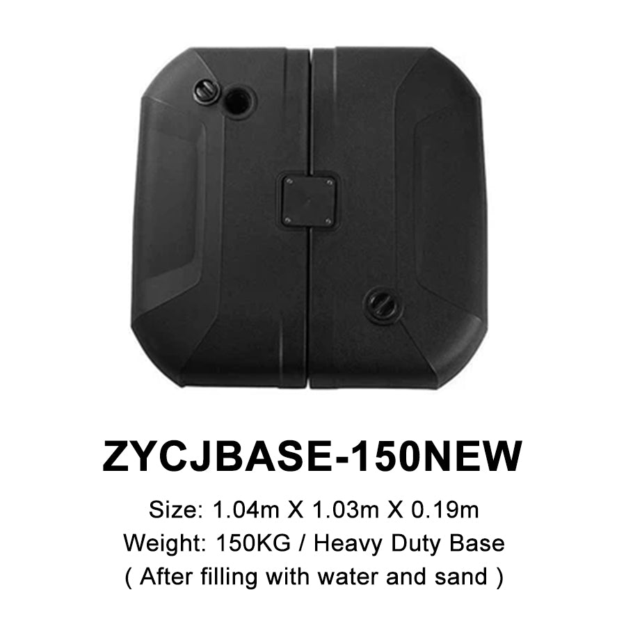 PURPLE LEAF Umbrella Base ZYAECJBASE-150NEW